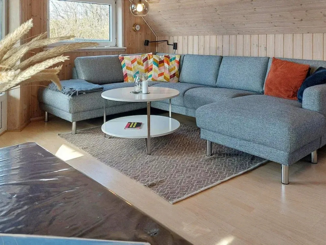 6 Person Holiday Home in Ringkobing