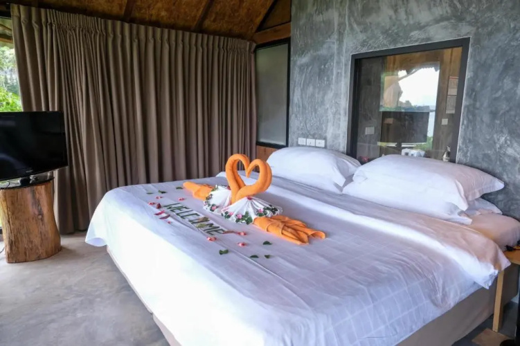 Tinidee Hideaway Tonsai Beach Krabi