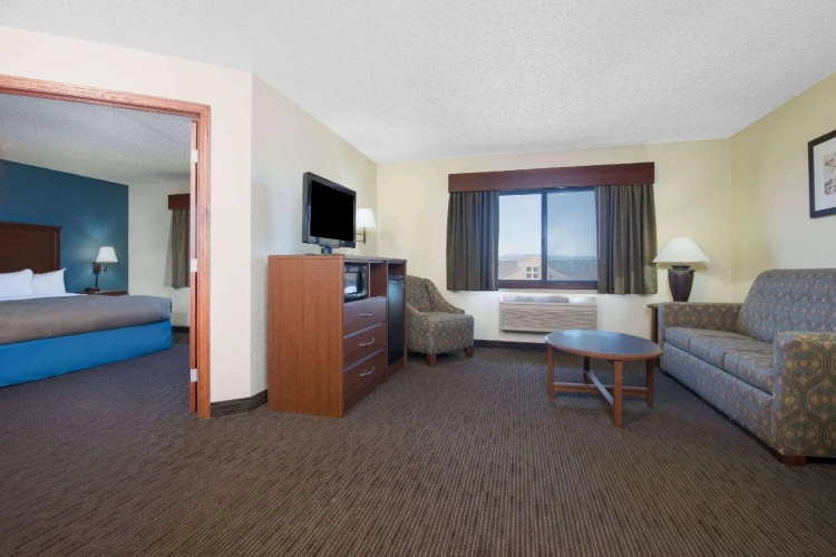 Superior Double Suite