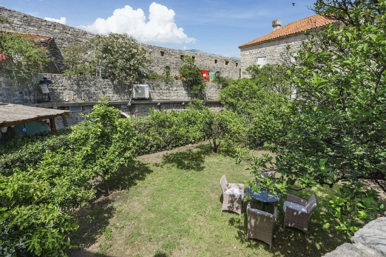 Old Town Stone House