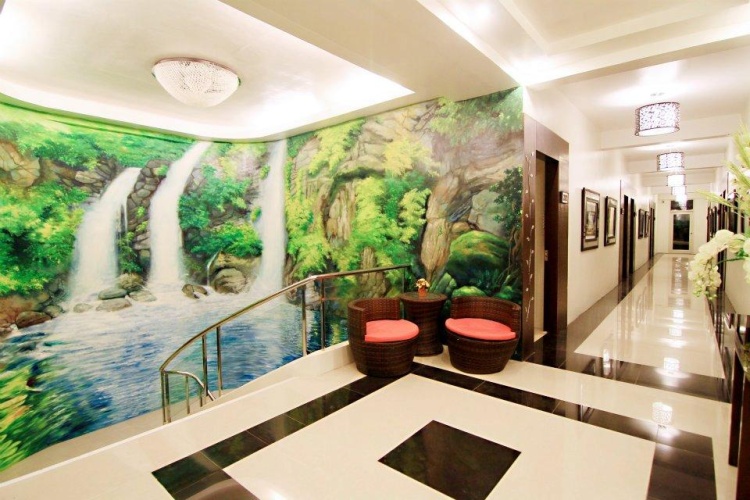 Standard Double Family room