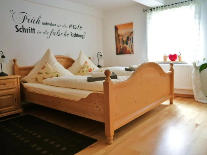 2 Bedrooms Apartment with balcony