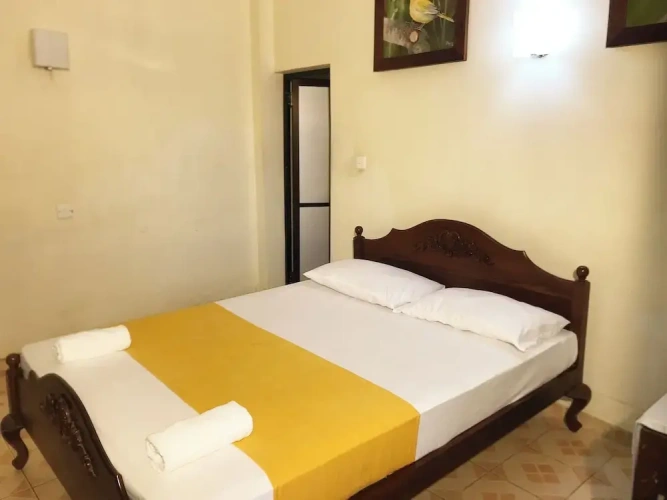 Standard Double room with balcony and with mountain view
