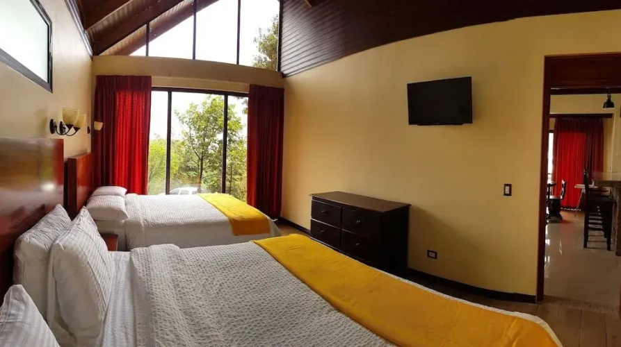 Green Forest Vacations Homes