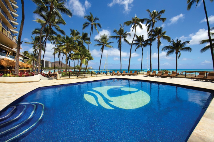 OUTRIGGER Waikiki Beach Resort photo 20