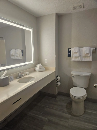 Double Suite with water view