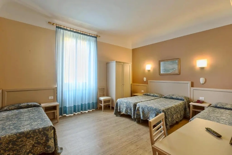 Quadruple room