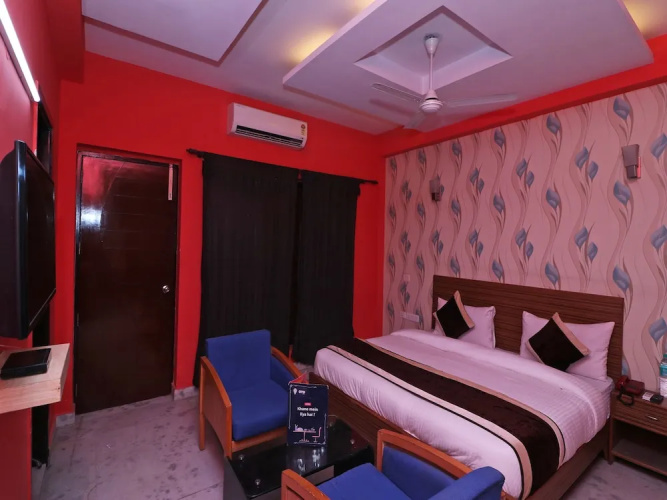 OYO 13782 Om Villa
