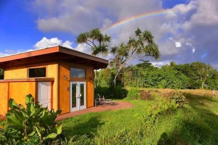 Standard Double room with ocean view