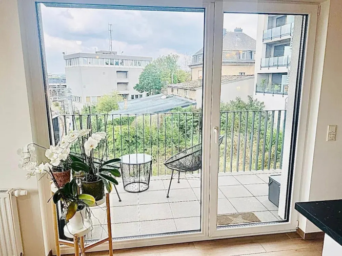 Luxury two bedrooms flat