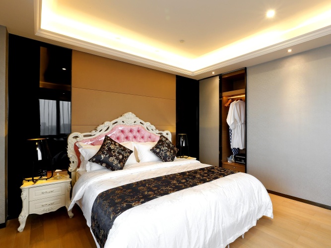 Deluxe Double Suite