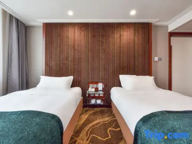 Business Twin Suite