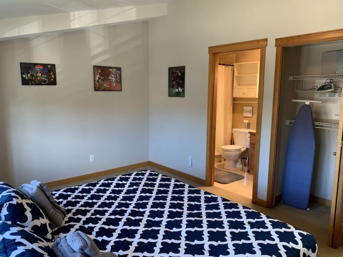Seattle Vacation Home - Ballard
