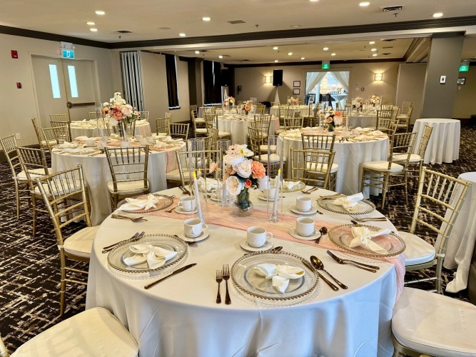 Crowne Plaza Fredericton-Lord Beaverbrook photo 40