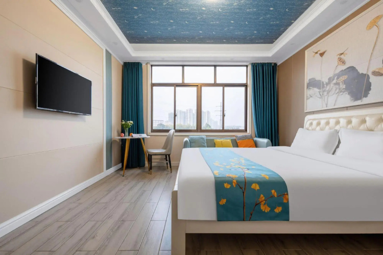 M·Time Apartment Hotel (Foreign Language)