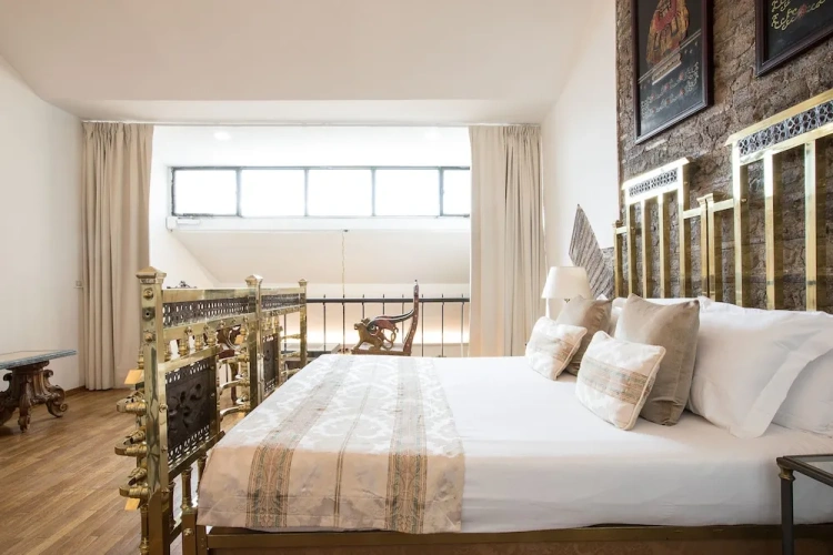 Presidential Double Suite