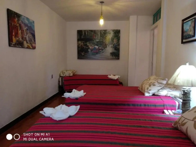 Deluxe Triple room