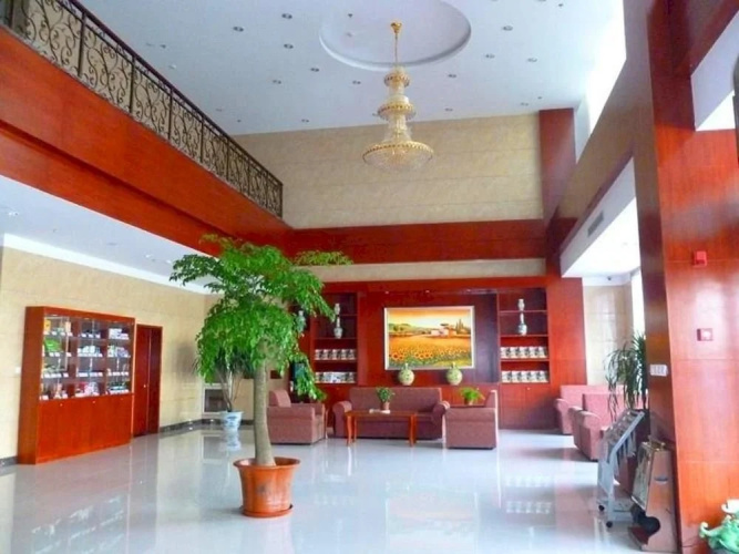 Hanting Express Binzhou Bincheng District Government