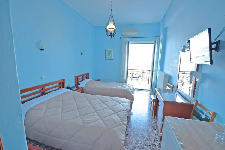 Hotel Blue Sea