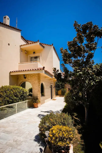 South Blue Tranquil Villa