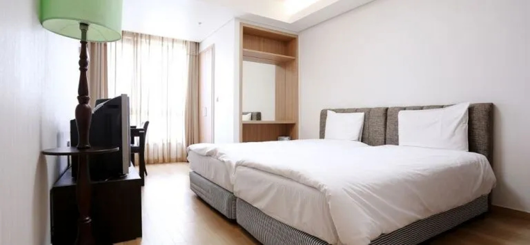 Stay 7 Mapo Residence Hotel