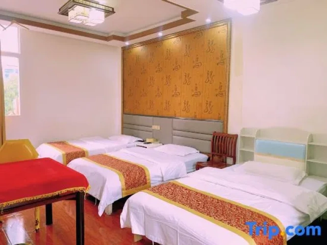 Deluxe Triple room