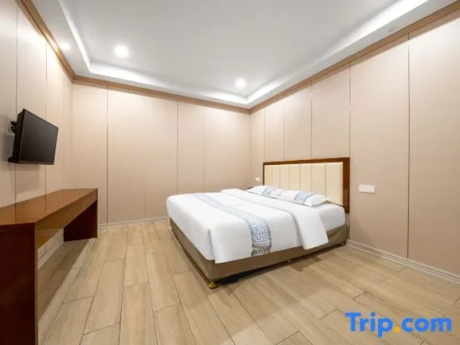 2 Bedrooms Standard Twin Family room