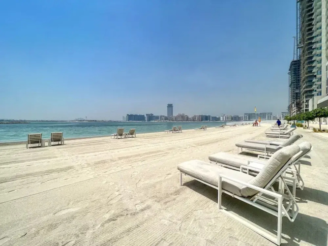 Beach Vista Residences - Dubai Harbour