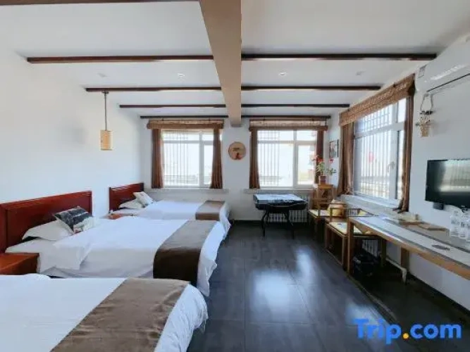 Business Triple room