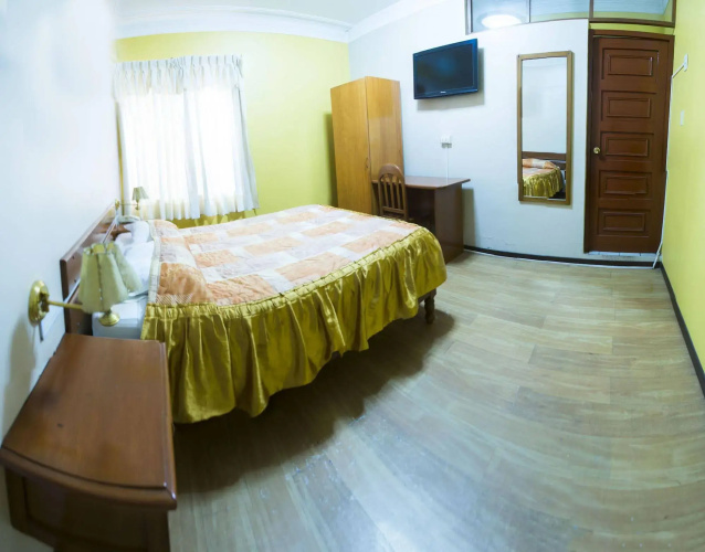 Baviera Hostal