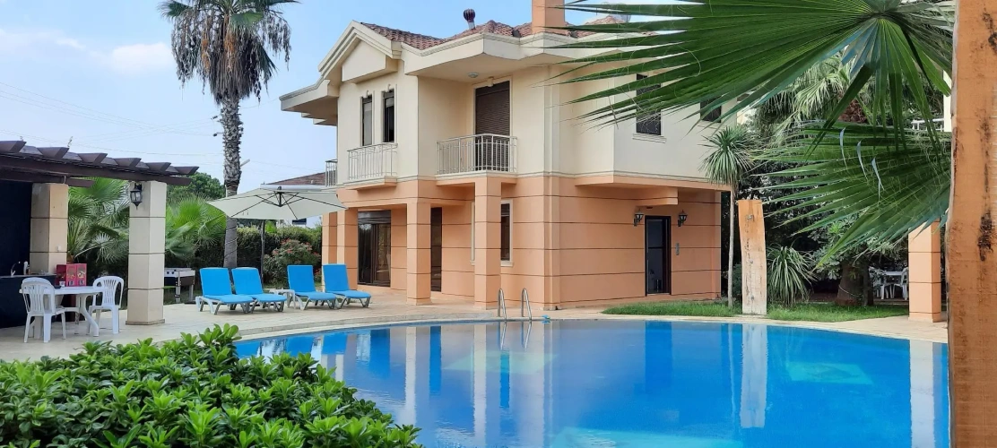 Deluxe Double Villa