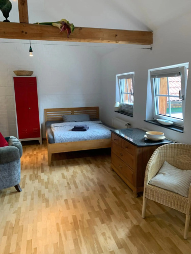 Kleines Appartement