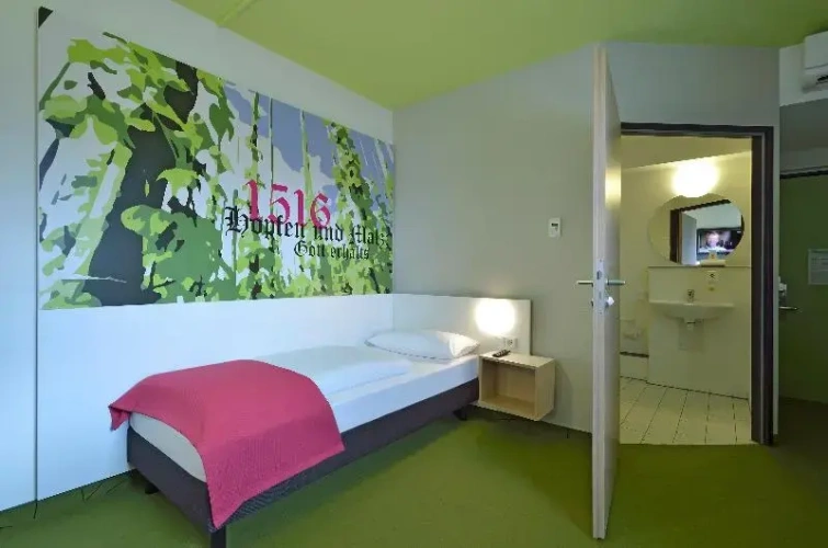 Standard Single room