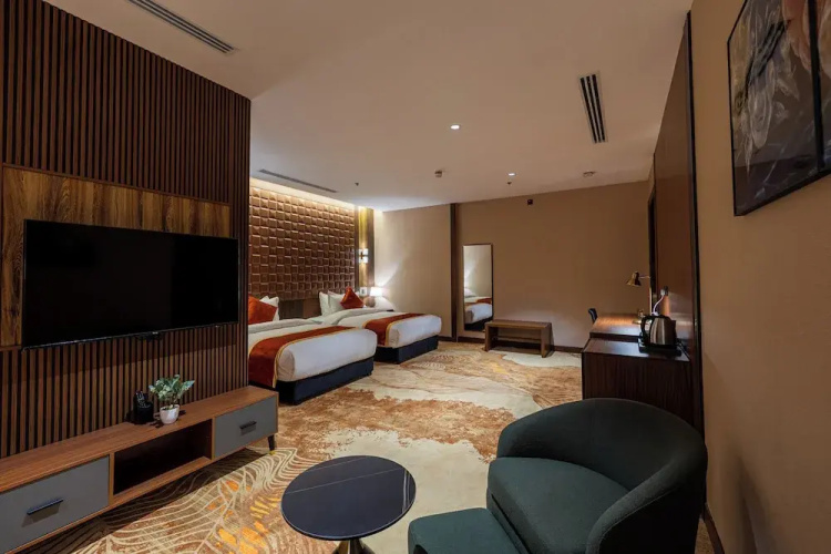 Atarheeb Hotel