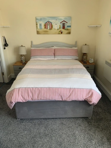 Standard Double room with sea view