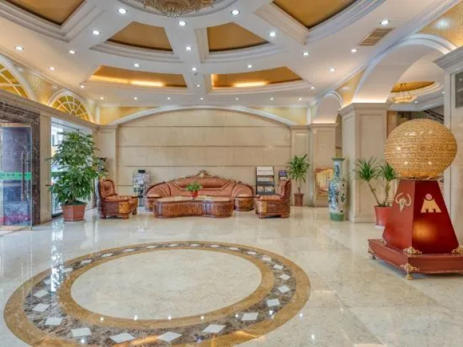 Sino Europe Hotel