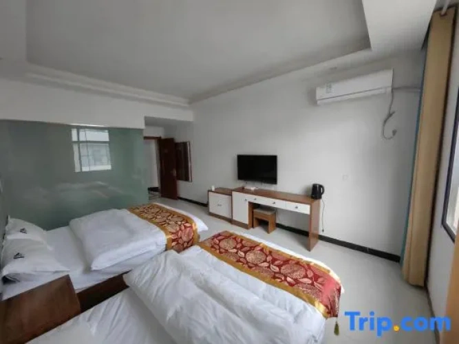 Standard Double room with view