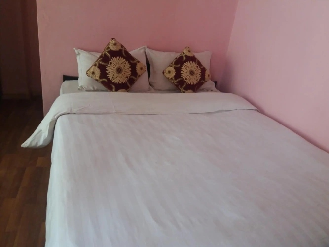 1 Bedroom Standard Double room