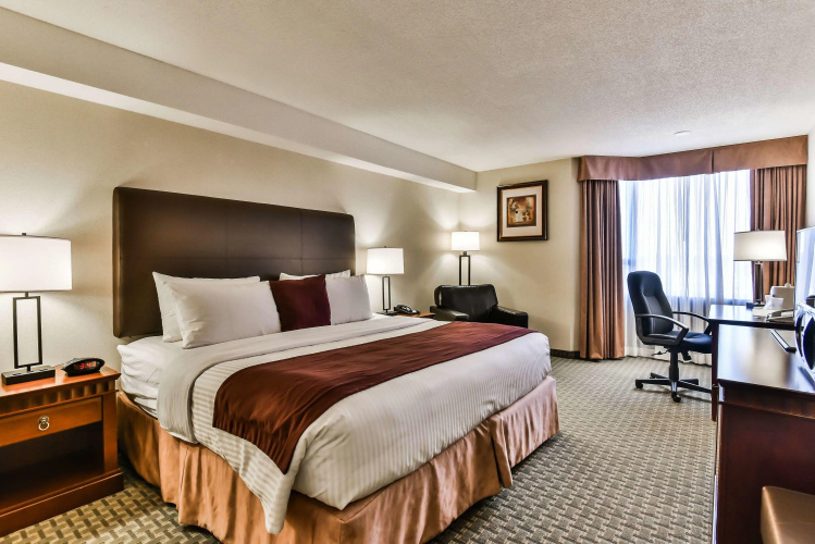 Best Western Plus Cambridge Hotel