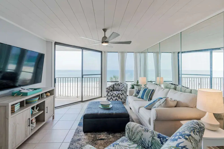 Beachfront Days Ocean View Condo Bliss
