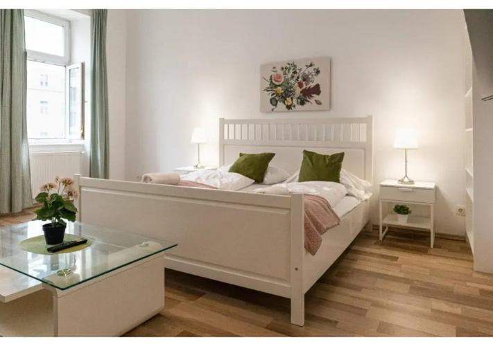 Super helles Apartment - perfect for Longstays
