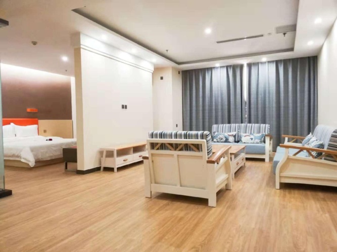 Twin Suite