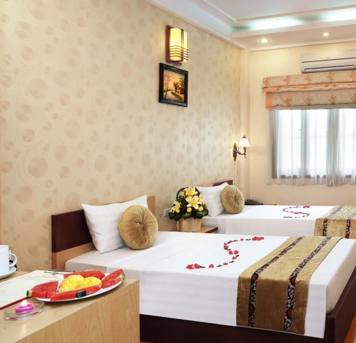 Superior Double room