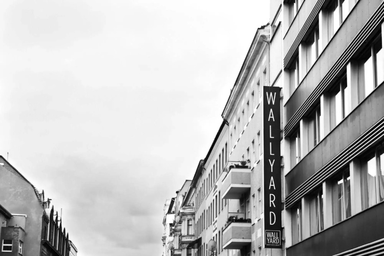 Wallyard Concept Hostel