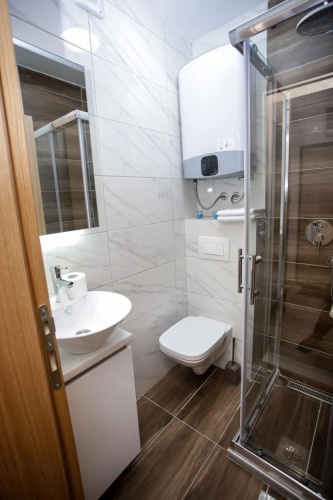Snow apartmani-Objekat Gorštak 3