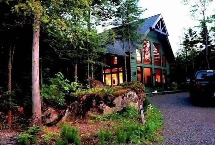 Luxury Chalet