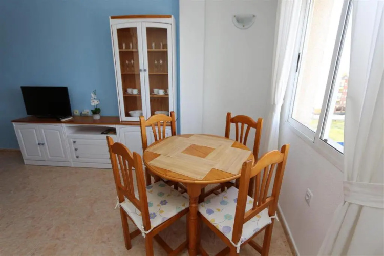 Holiday Apartment Torrevieja Ref 5231