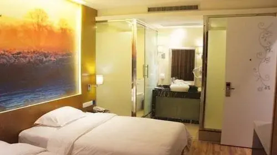 Yi Bai Hotel- Wuhan