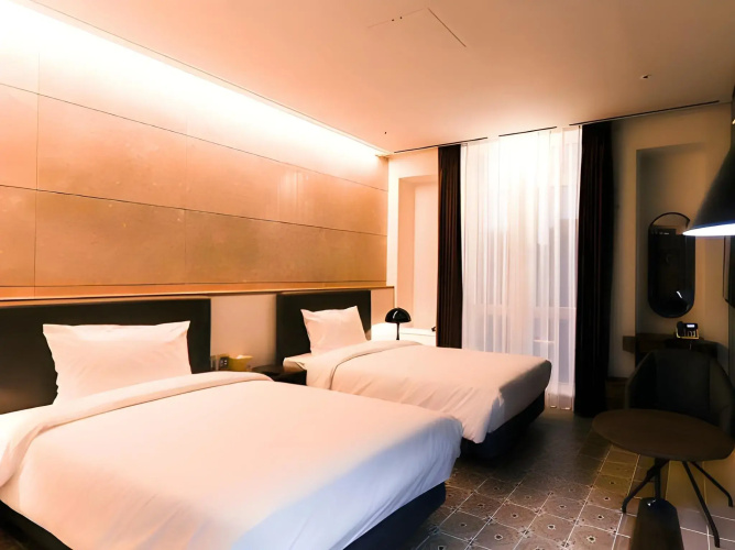 Le Seoul Hotel