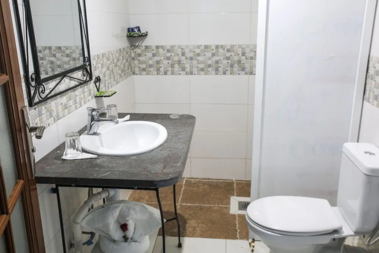 Hotel La Pomme Zaida